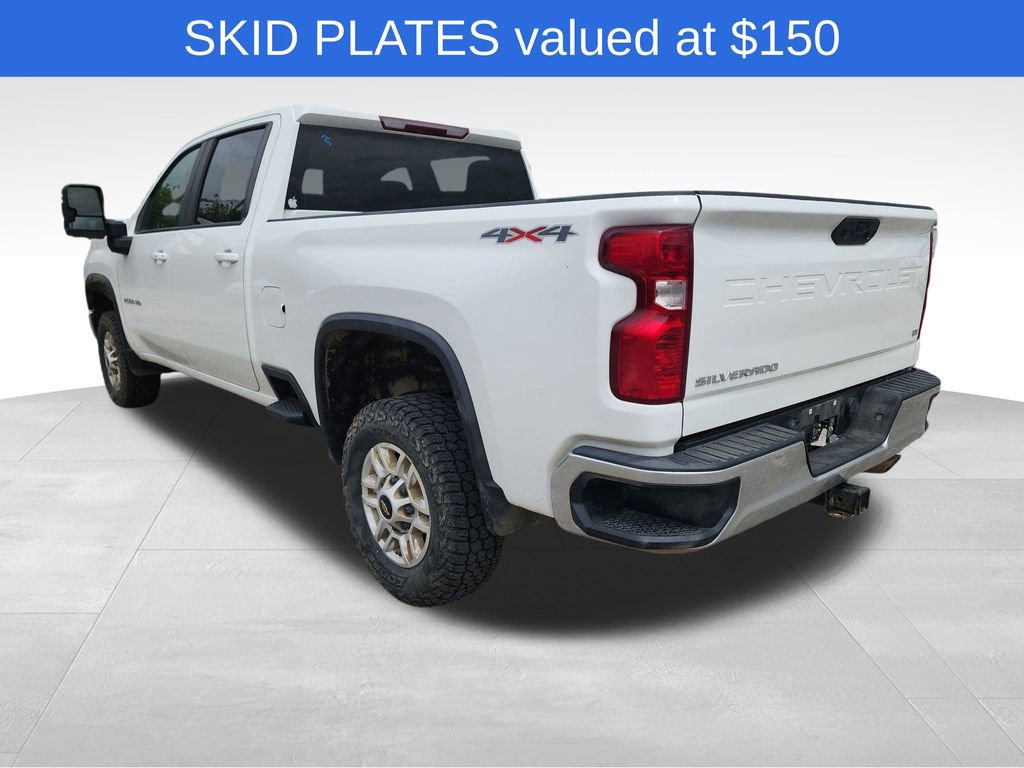 Used 2022 Chevrolet Silverado 2500 LT w/ Convenience Package image 6