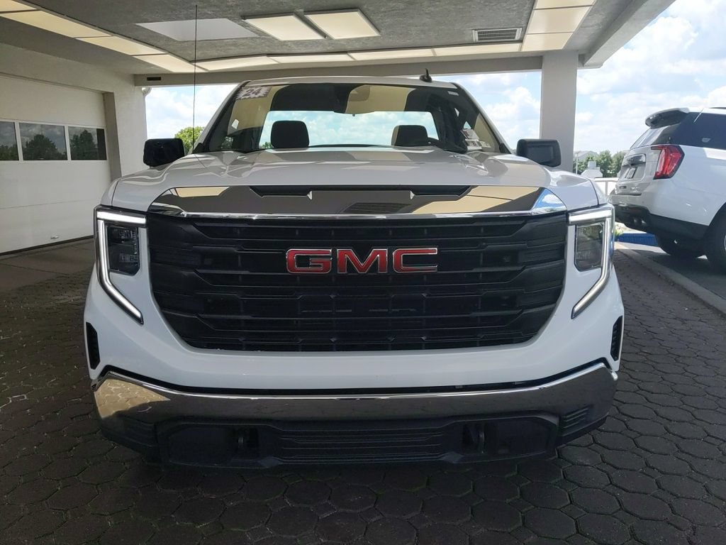 Used 2024 GMC Sierra 1500 Pro w/ Trailering Package AWD/4WD image 2