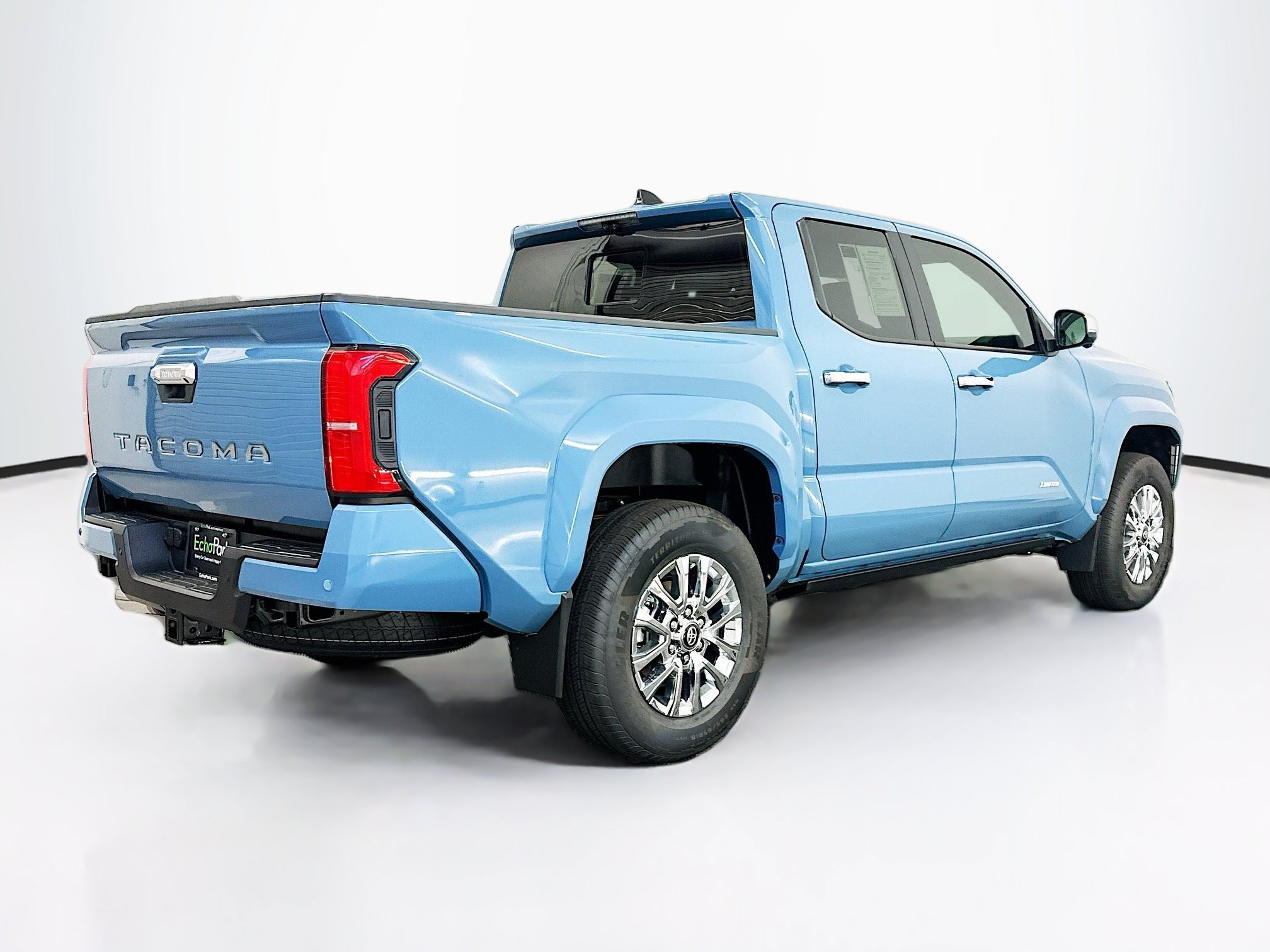Used 2026 Toyota Tacoma Limited AWD/4WD image 9