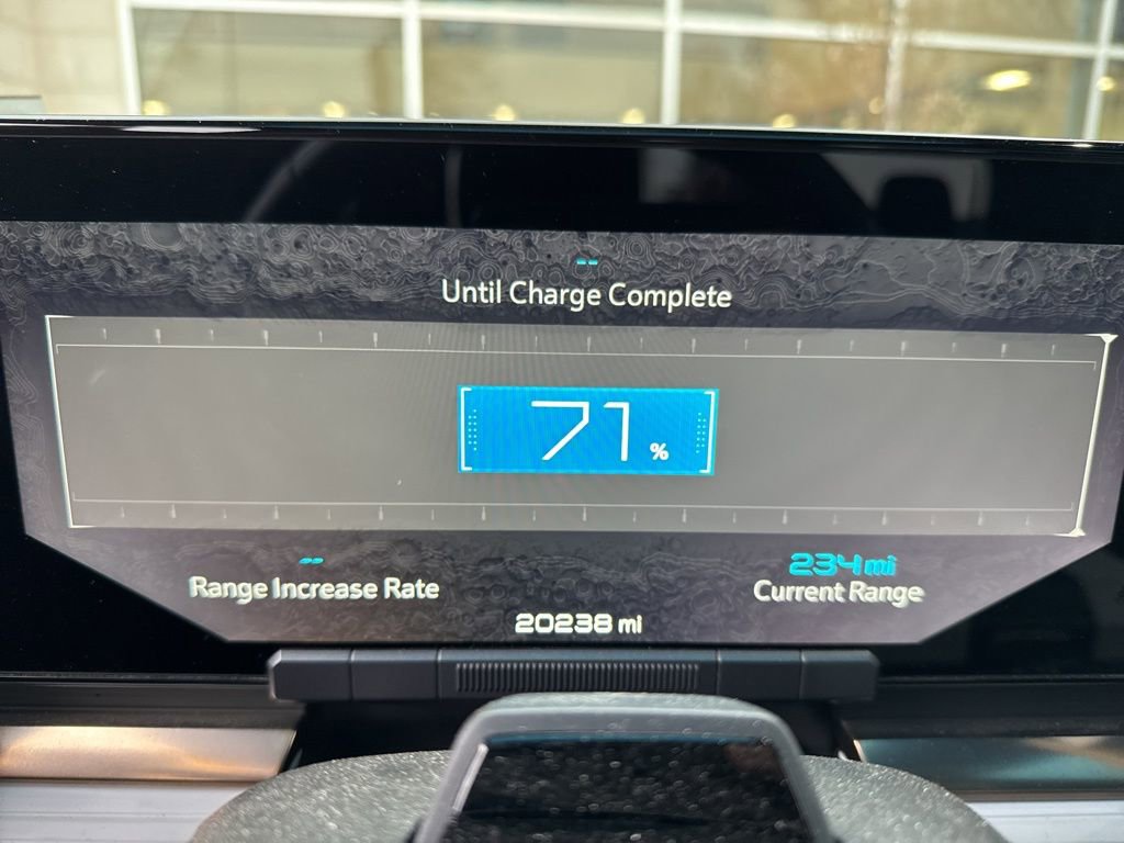 Used 2022 GMC Hummer EV Edition 1 w/ LPO, Illumination Package image 5