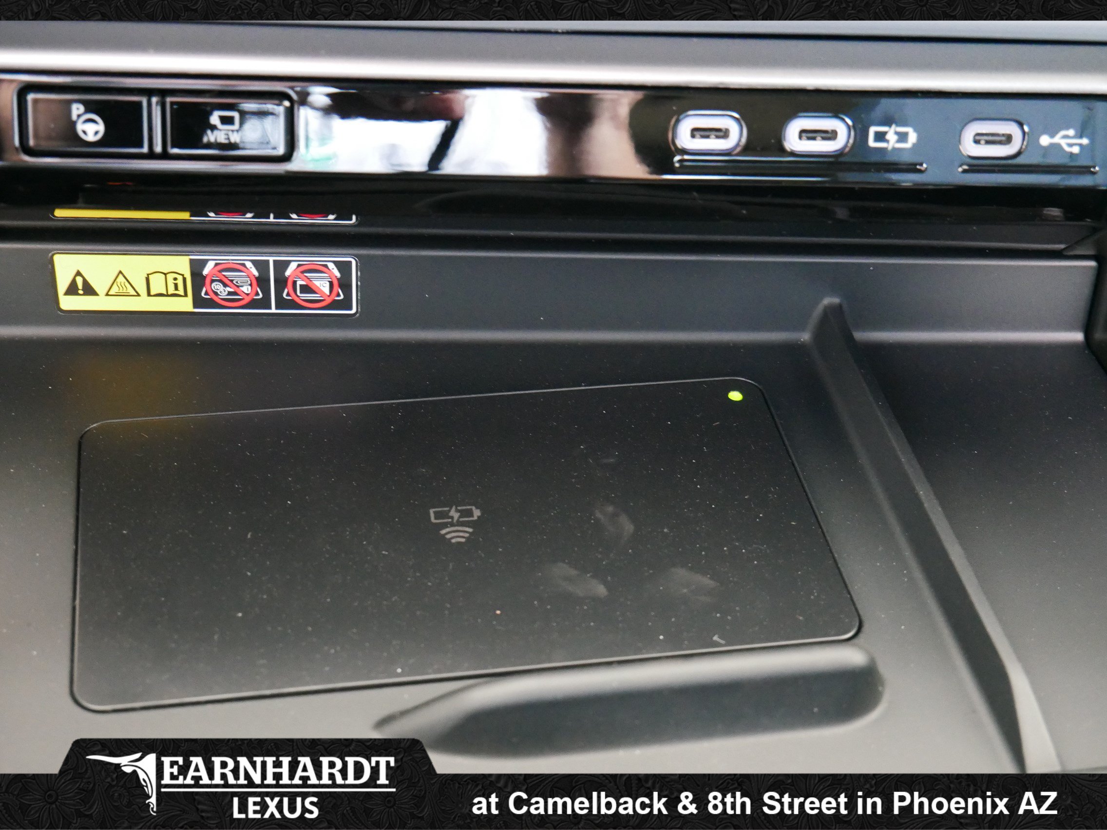 New 2026 Lexus TX 500h AWD w/ Technology Package image 23