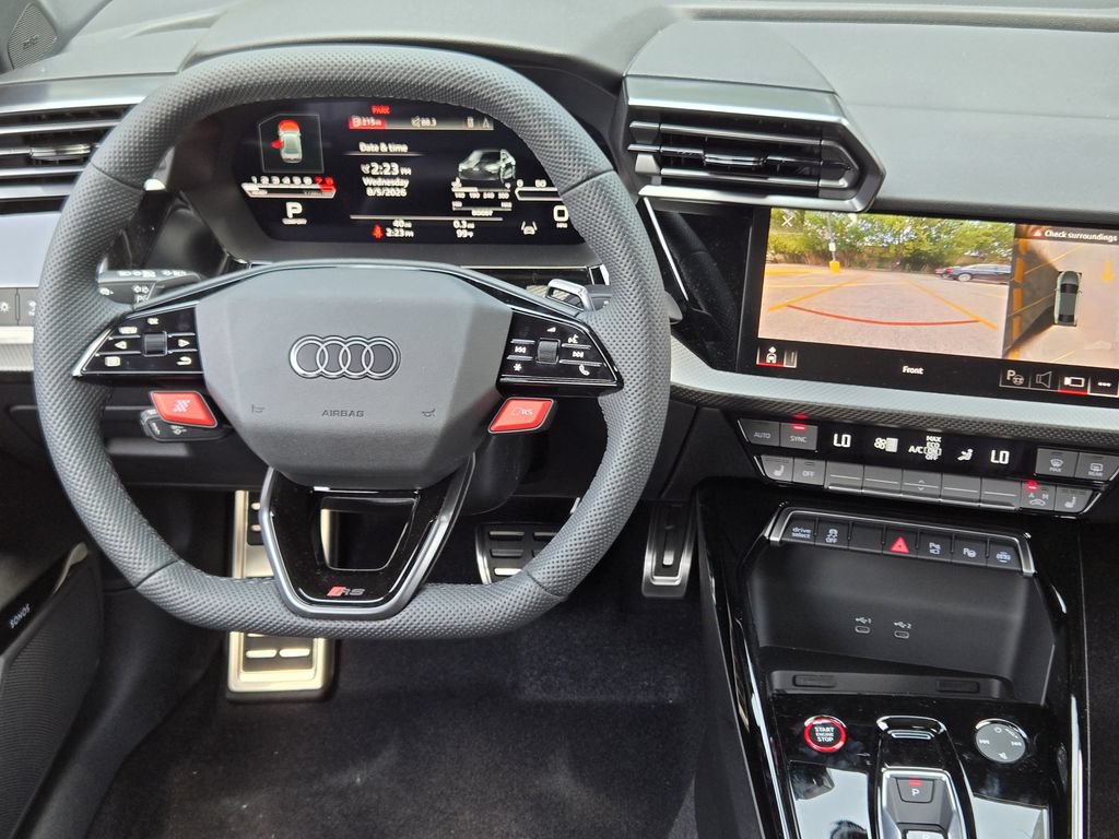 New 2026 Audi RS 3 AWD/4WD image 32