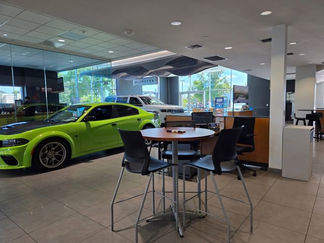 New 2026 Dodge Charger R/T Scat Pack image 32