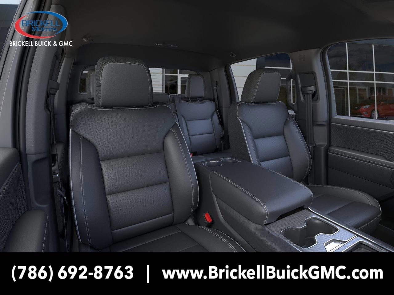 New 2026 GMC Sierra EV Elevation AWD/4WD image 16