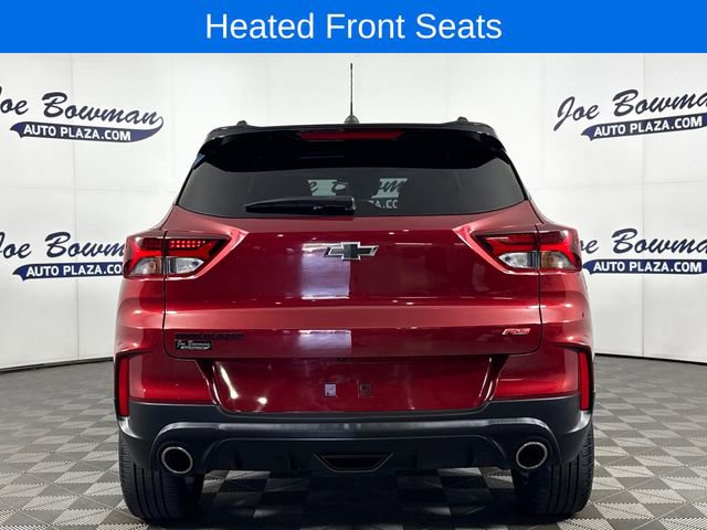 Used 2023 Chevrolet TrailBlazer RS w/ Convenience Package FWD image 7