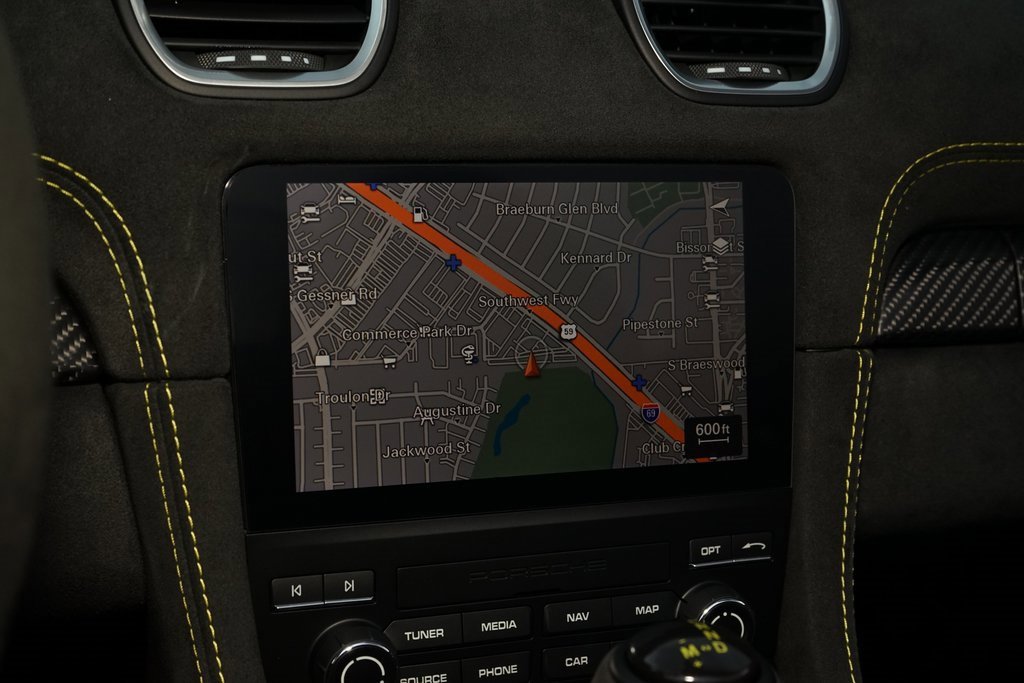 Used 2025 Porsche 718 Boxster Spyder RS image 19