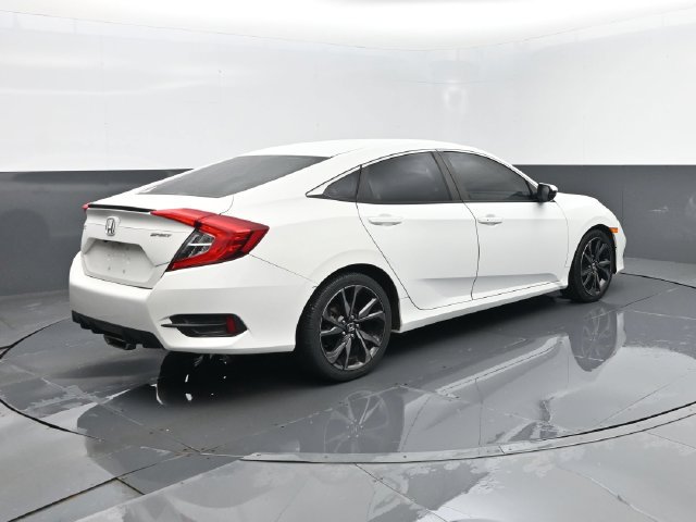 Used 2019 Honda Civic Sport image 20