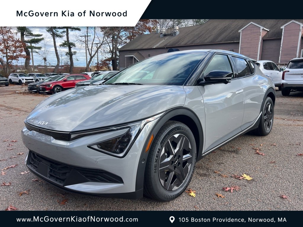 New 2025 Kia EV6 Light