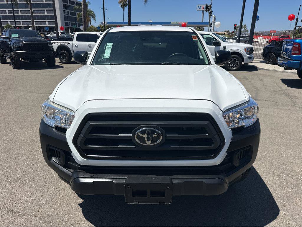 Used 2020 Toyota Tacoma SR RWD image 2