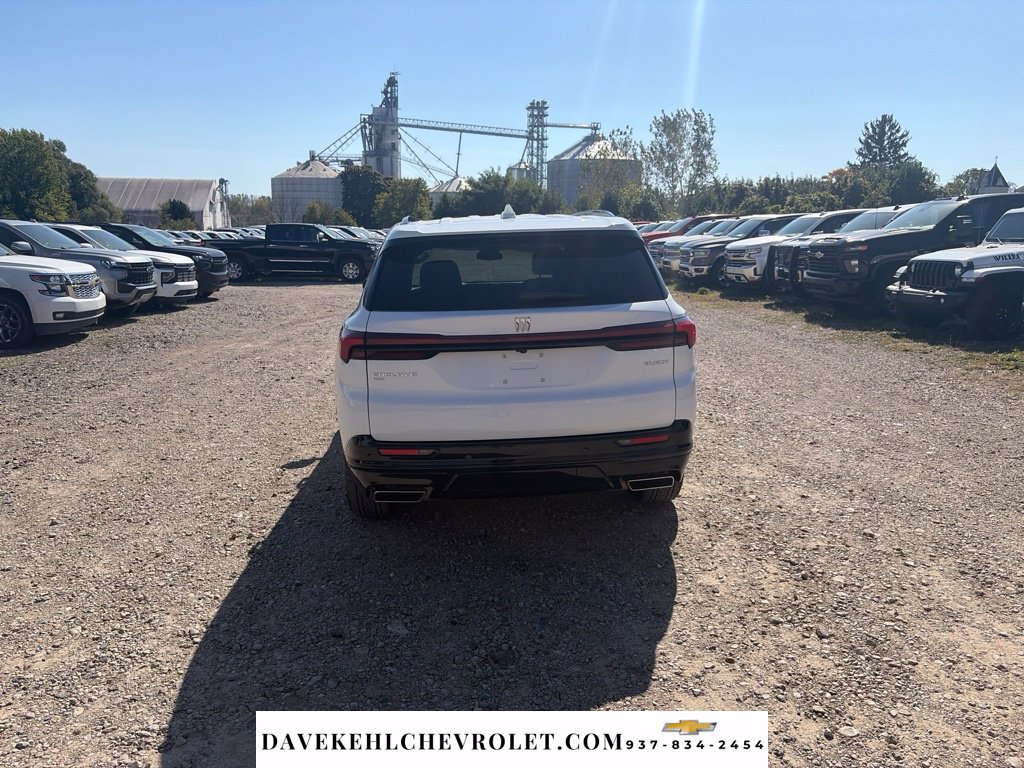 Used 2026 Buick Enclave Sport Touring AWD/4WD image 6