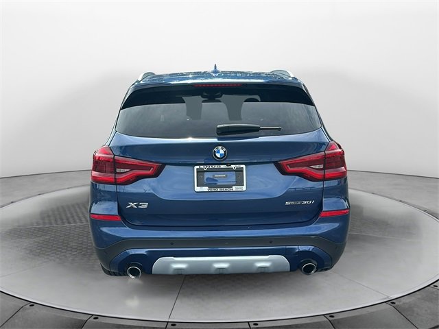 Used 2020 BMW X3 sDrive30i image 6