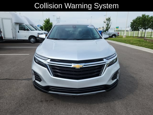 Used 2022 Chevrolet Equinox LT FWD video 2