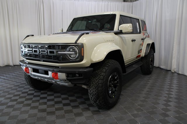 New 2025 Ford Bronco Raptor image 26