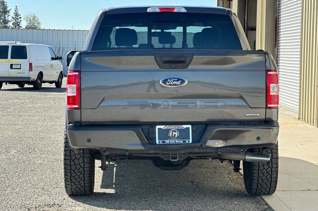 Used 2019 Ford F150 XLT w/ Equipment Group 302A Luxury image 5