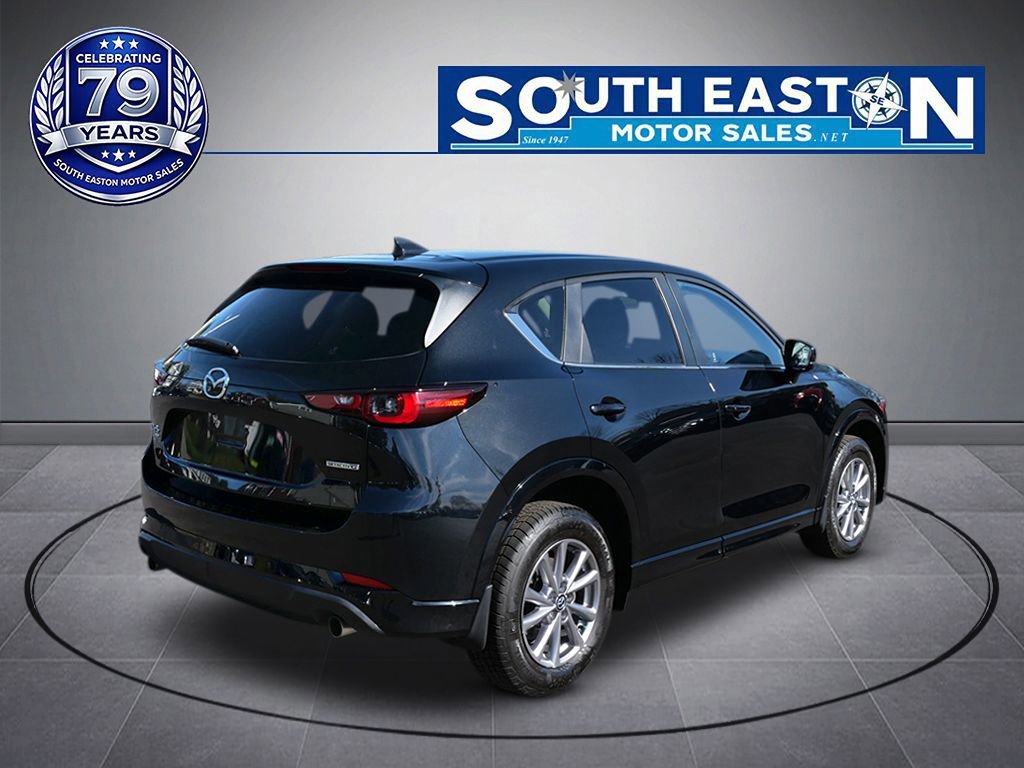 Used 2024 MAZDA CX-5 AWD 2.5 S w/ Select Package image 6