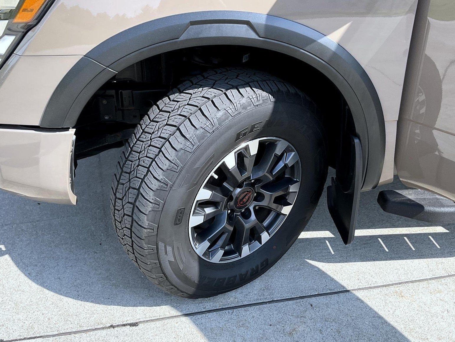 Certified 2023 Nissan Titan PRO-4X w/ Pro-4x Convenience Package AWD/4WD image 24