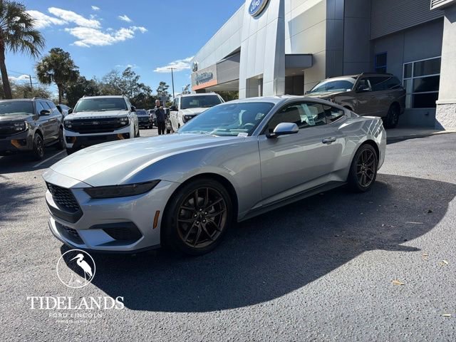 New 2026 Ford Mustang Coupe image 4