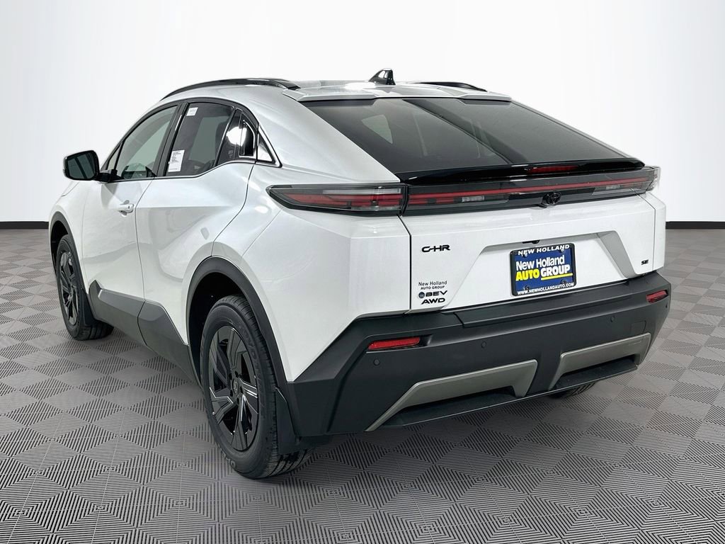 New 2026 Toyota C-HR AWD/4WD image 20