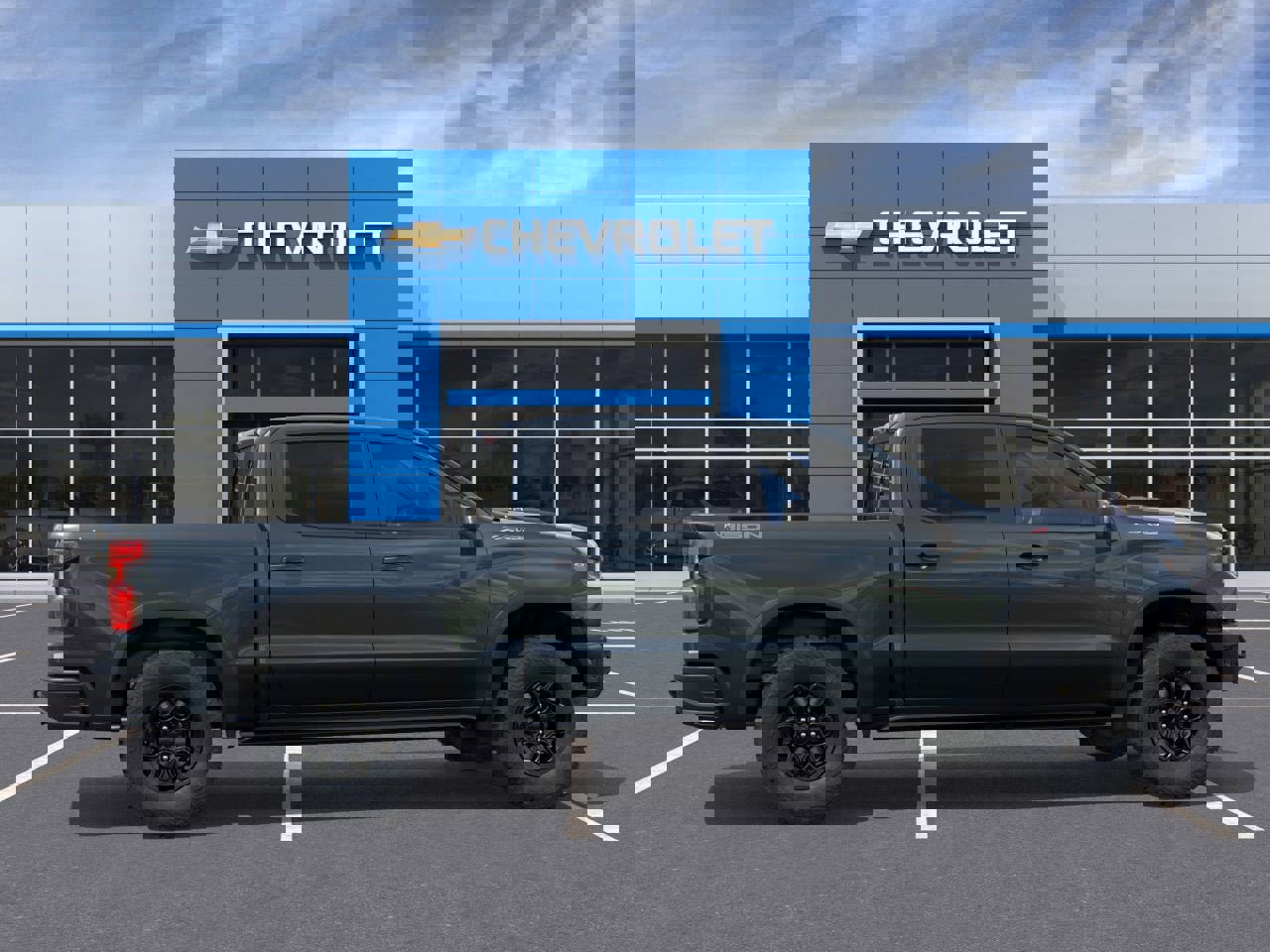 New 2026 Chevrolet Silverado 1500 ZR2 w/ ZR2 Bison Edition image 5