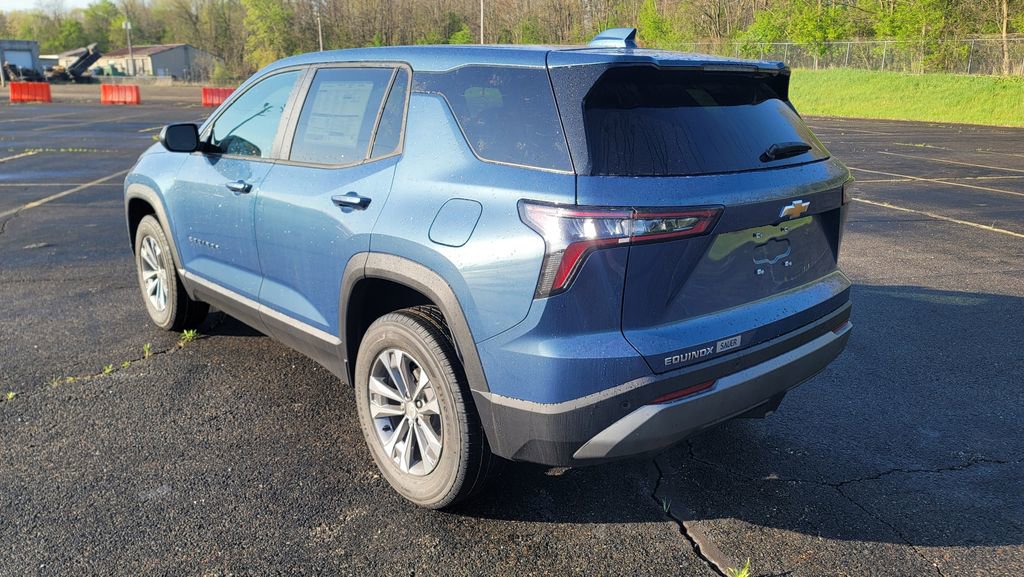 New 2026 Chevrolet Equinox LT image 9