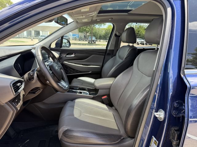 Used 2019 Hyundai Santa Fe Limited FWD image 26