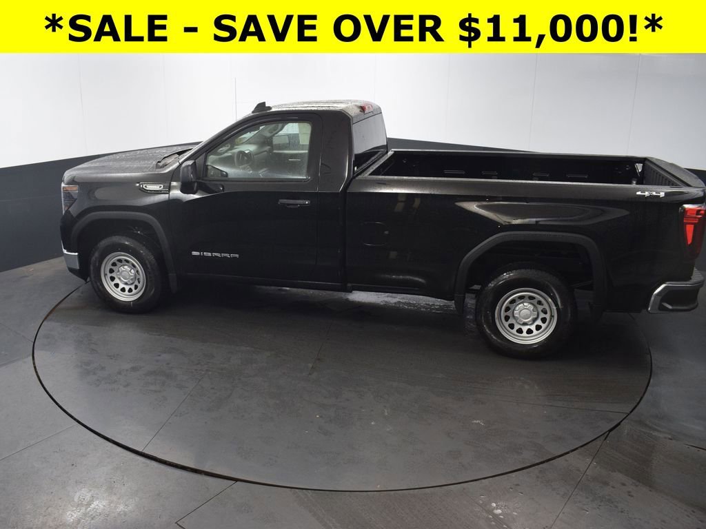 New 2025 GMC Sierra 1500 Pro w/ Pro Value Package image 35