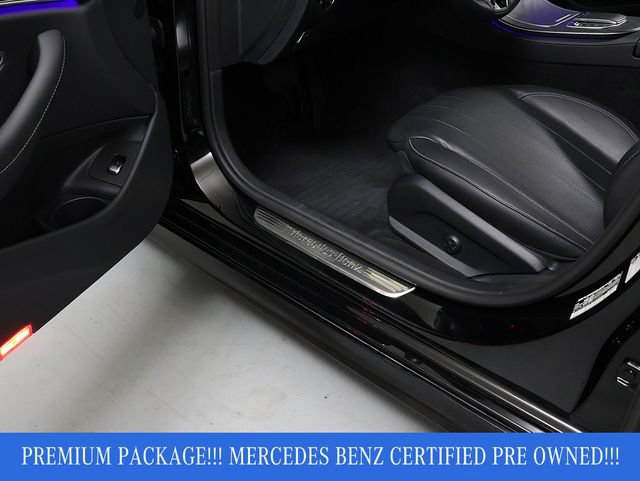 Certified 2023 Mercedes-Benz E 350 4MATIC Sedan image 29