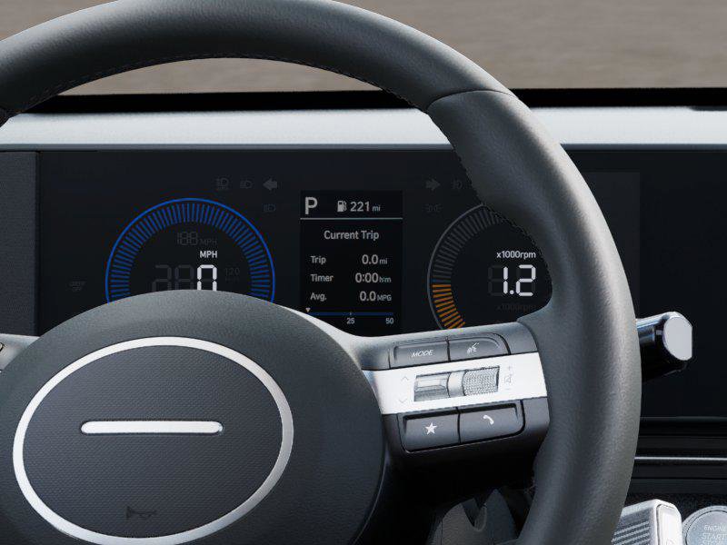 New 2026 Hyundai Kona SEL Premium FWD image 14