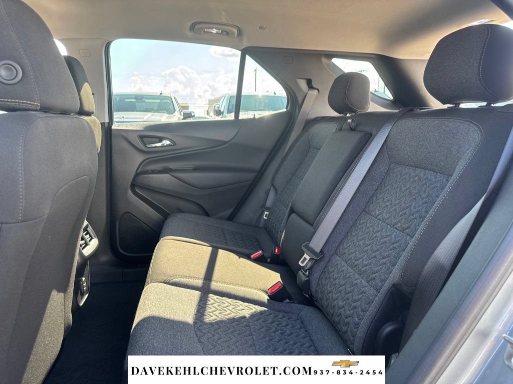 Used 2024 Chevrolet Equinox LT FWD image 22