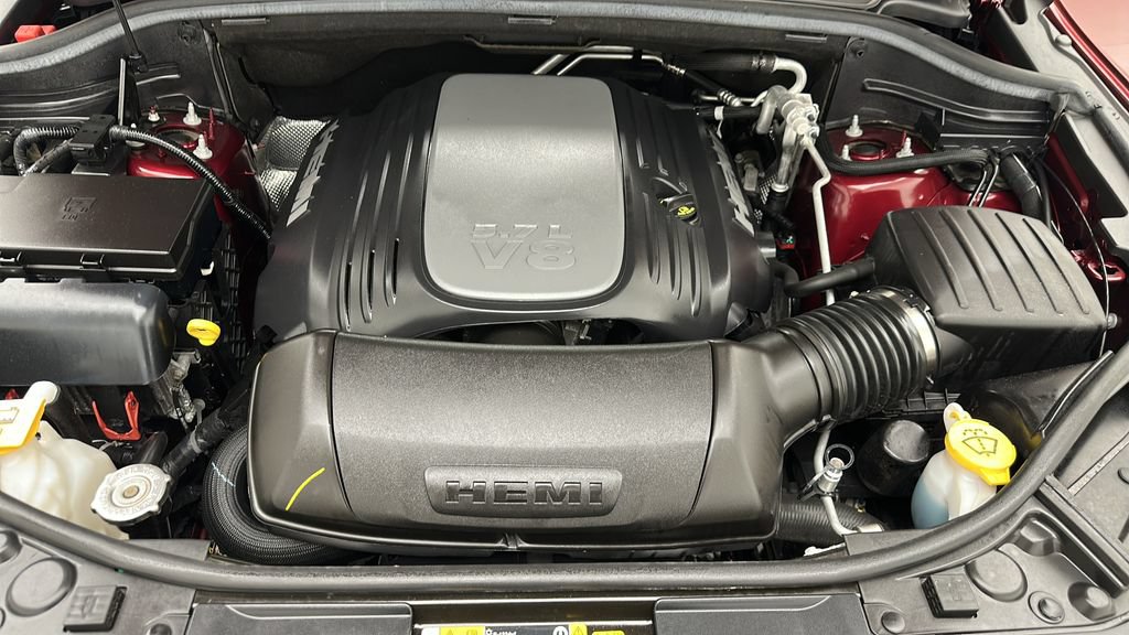 Used 2022 Dodge Durango R/T w/ Tow 'N Go Package AWD/4WD image 25