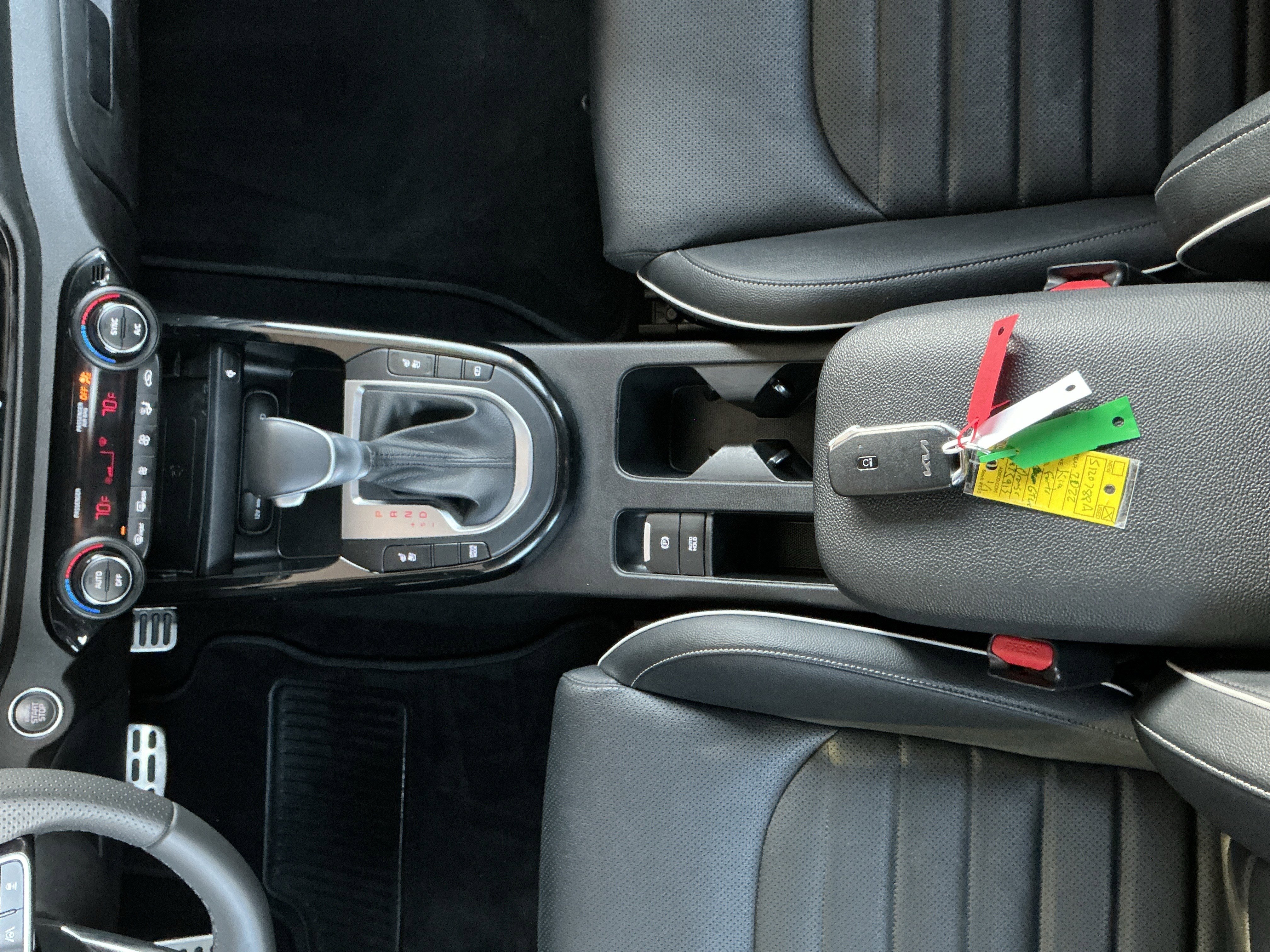 Used 2022 Kia Forte GT-Line w/ GT-Line Premium Package image 11