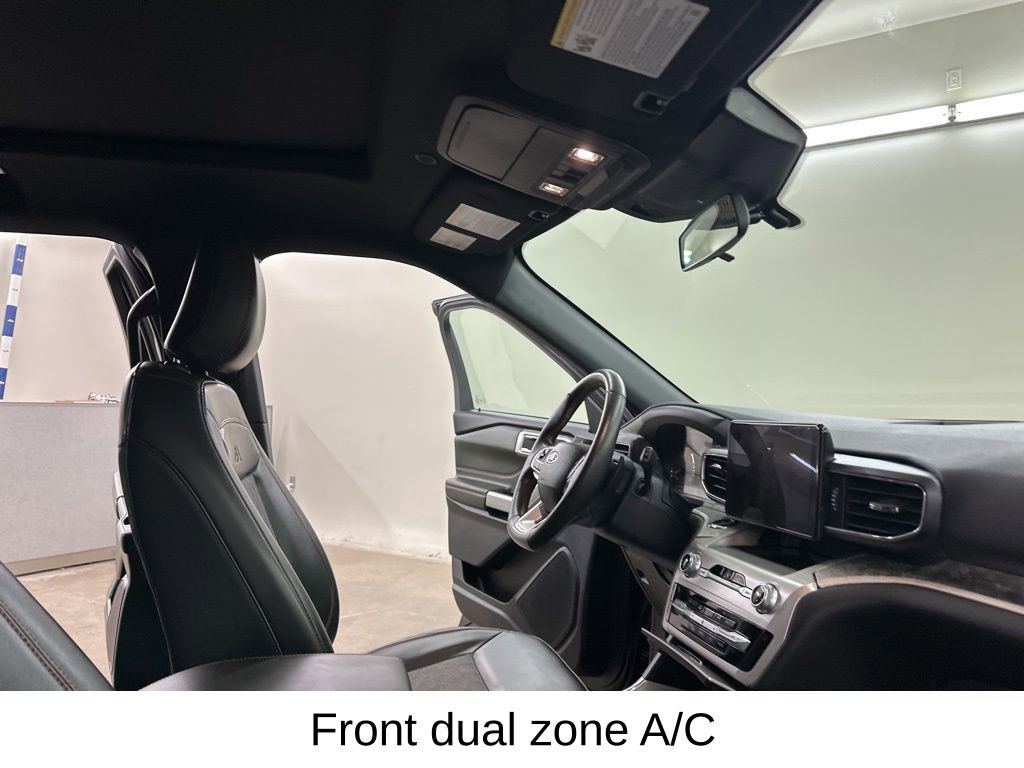 Used 2022 Ford Explorer Timberline image 22