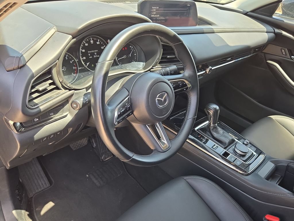 Used 2025 MAZDA CX-30 AWD 2.5 S w/ Preferred Package image 15