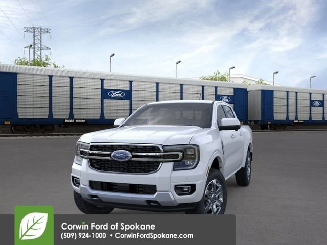 New 2026 Ford Ranger Lariat AWD/4WD image 4
