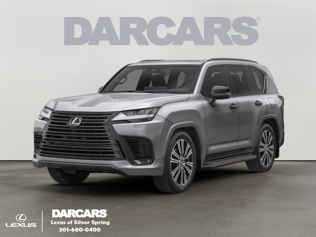 New 2026 Lexus LX 700h Luxury w/ Accessory Package (Z1) AWD/4WD image 1