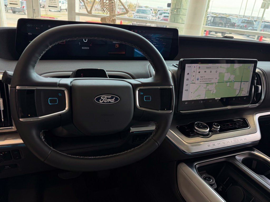 New 2027 Ford Expedition Max Platinum AWD/4WD image 13