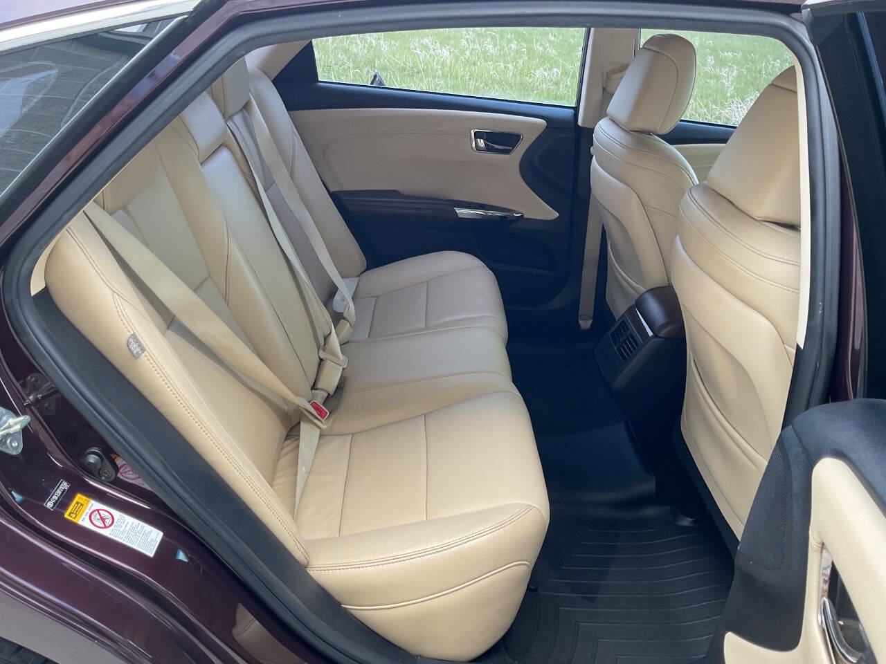 Used 2015 Toyota Avalon XLE FWD image 33