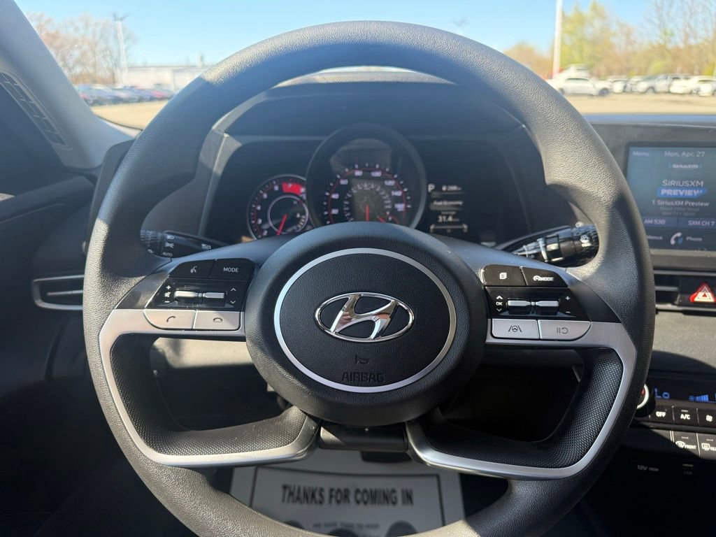 Used 2021 Hyundai Elantra SEL FWD image 18
