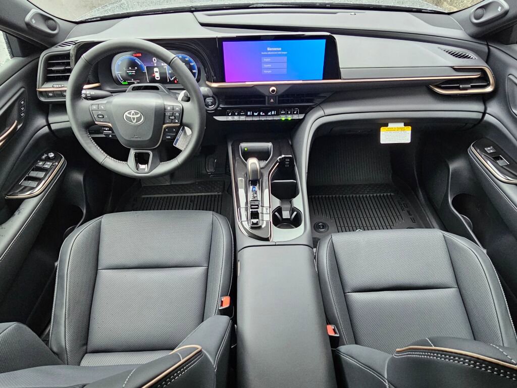 New 2026 Toyota Crown Limited image 10