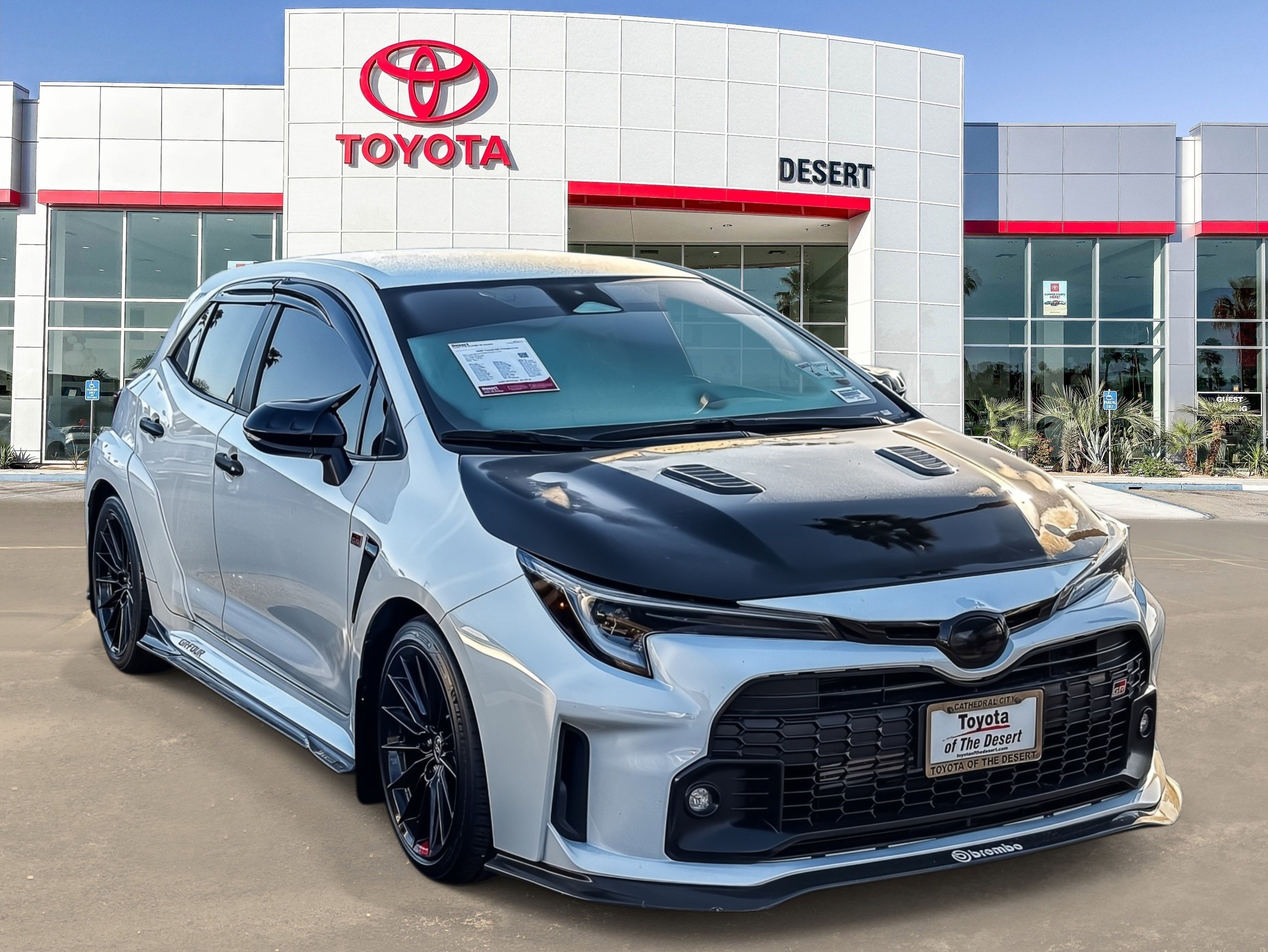 Used 2024 Toyota Corolla Core w/ Performance Package