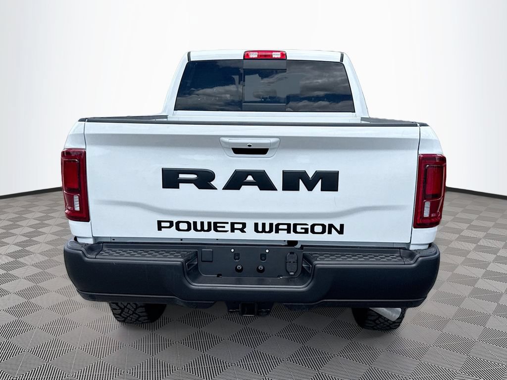 New 2026 RAM 2500 Power Wagon AWD/4WD image 6
