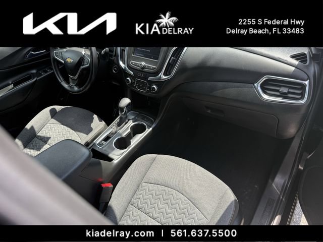 Used 2022 Chevrolet Equinox LT FWD image 10
