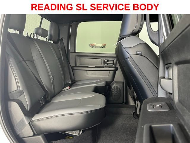 New 2026 RAM 2500 Tradesman AWD/4WD image 29