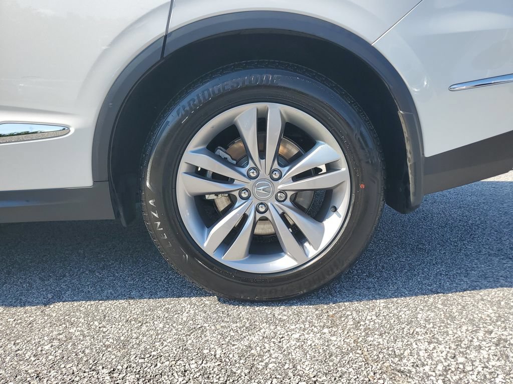 Certified 2024 Acura MDX FWD image 11