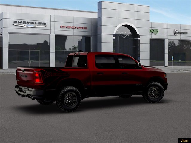 New 2026 RAM 1500 Rebel w/ Trailer Tow Group image 8