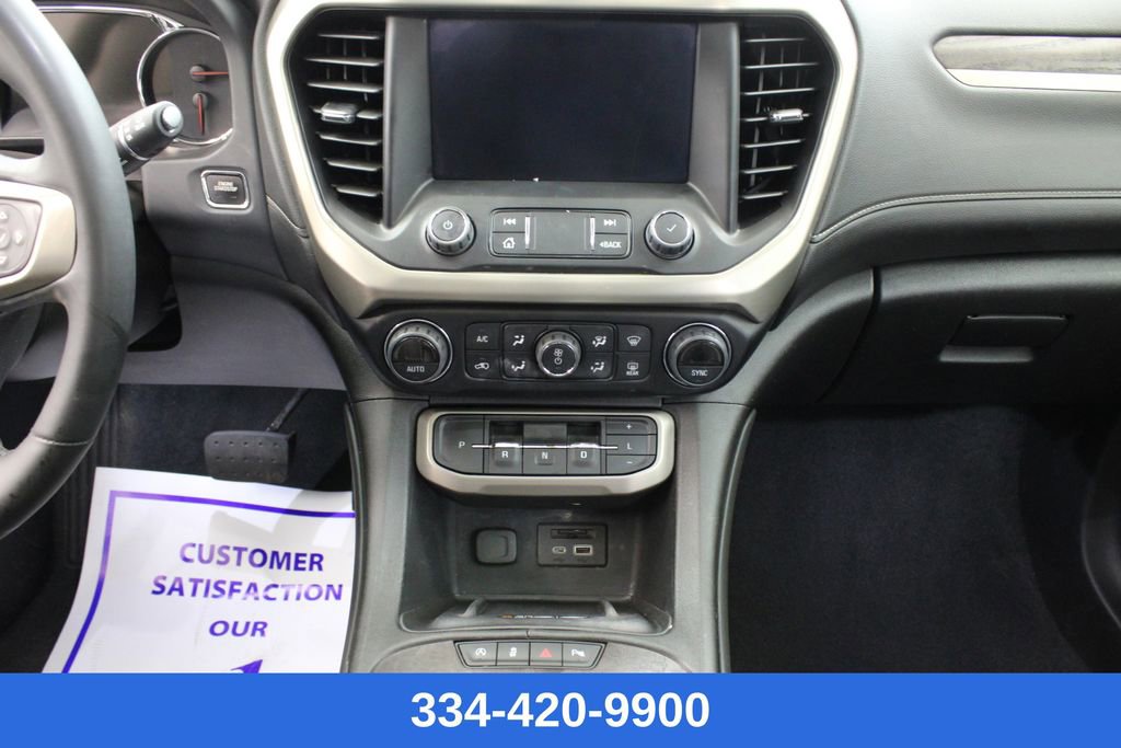 Used 2023 GMC Acadia Denali w/ Denali Ultimate Package image 22