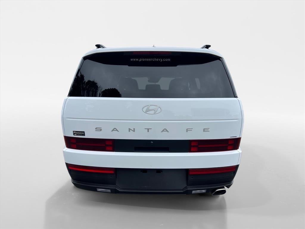 Used 2026 Hyundai Santa Fe SEL AWD/4WD image 4