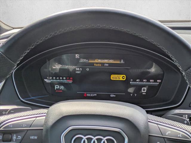 Used 2022 Audi SQ5 Premium Plus w/ Premium Plus Package image 19