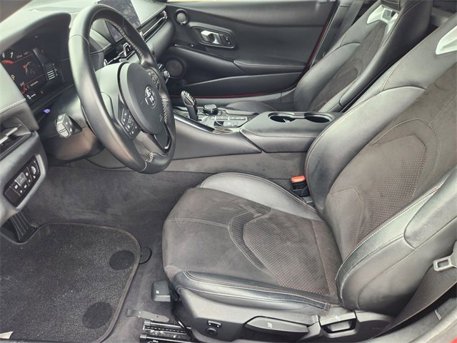Used 2022 Toyota Supra w/ Safety & Technology Package image 13