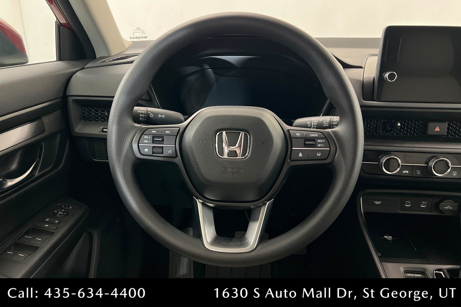 New 2026 Honda CR-V LX image 12